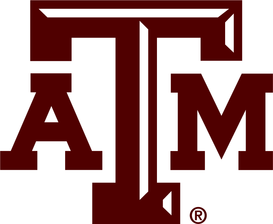 Texas A M Aggies 2016-2021 Primary Logo iron on transfers for T-shirts